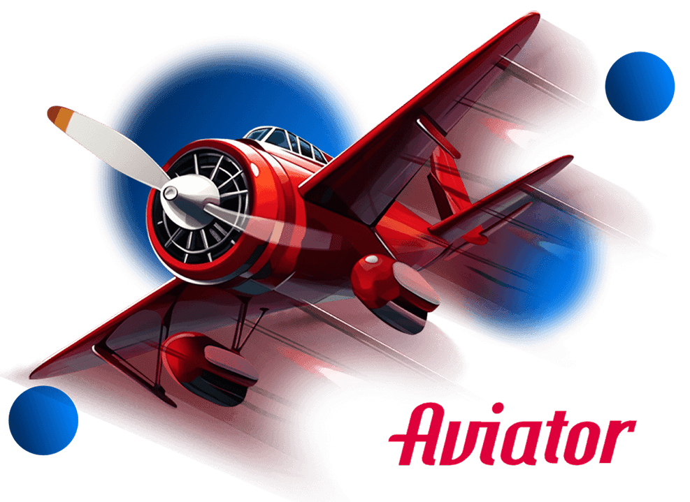 Aviator çalışma görseli